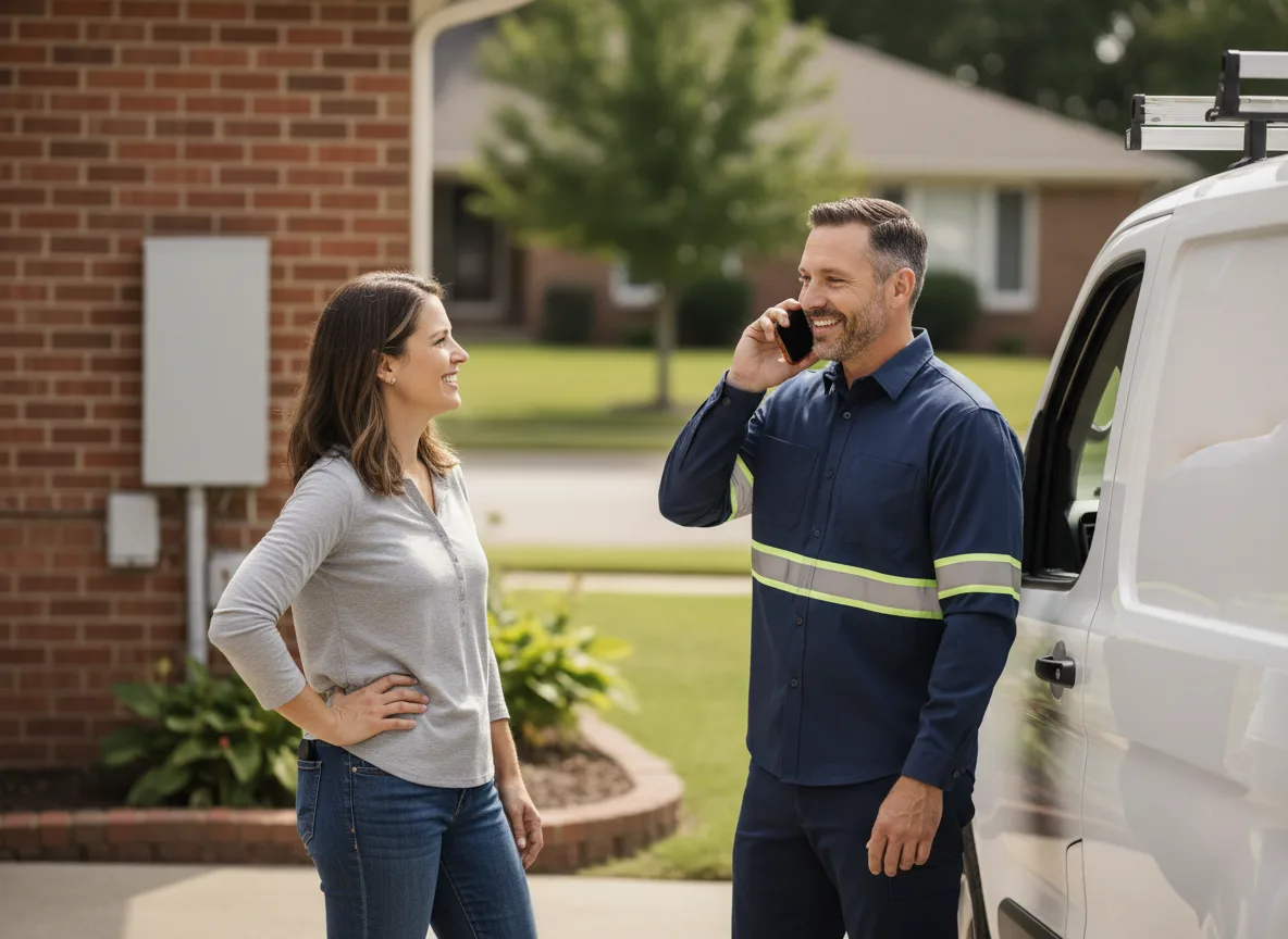 Electrical repair frequently asked questions in West Salem, WI